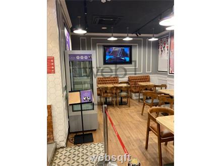Commercial Retail showroom for Rent